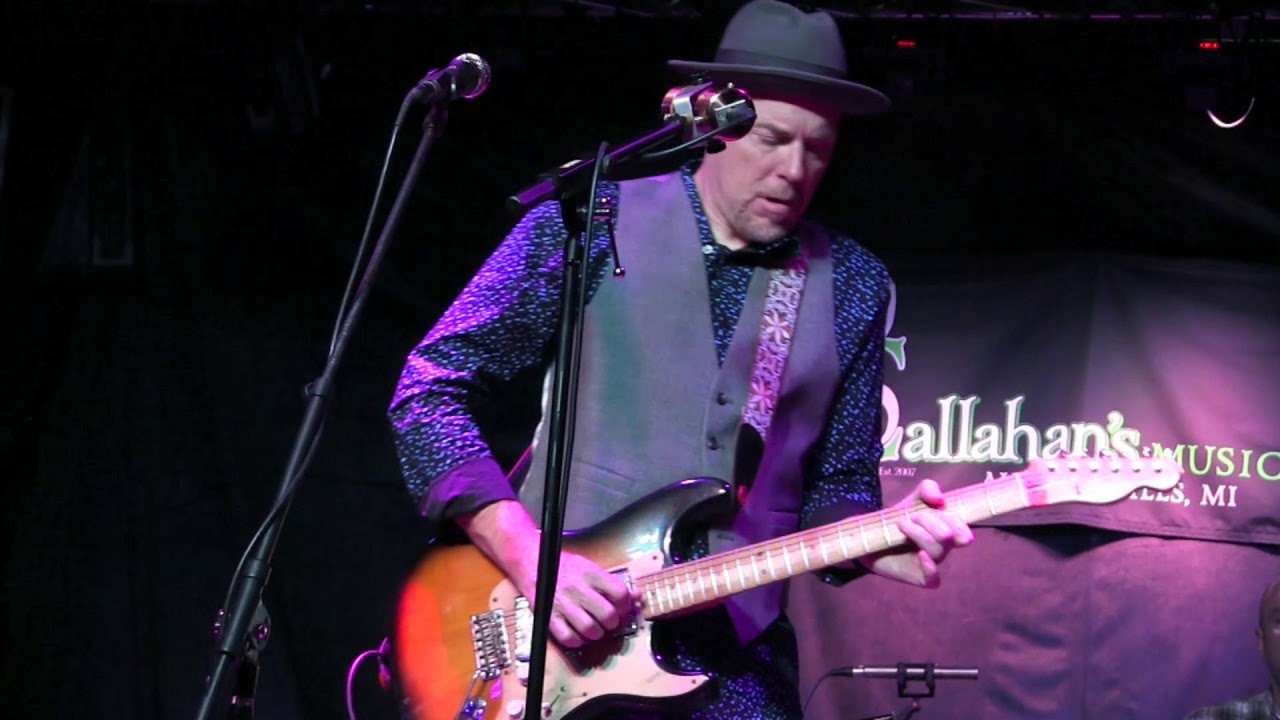 ''BRING IT ON HOME TO ME'' - HADDEN SAYERS BAND @ Callahan's, Nov 2017 .. (1080HD)