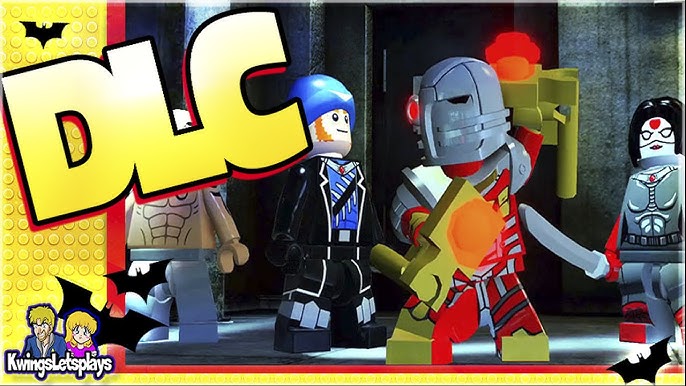 LEGO Batman 3: Beyond Gotham DLC: Arrow on Steam