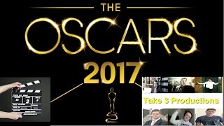 The Take 3 Podcast #06: Oscar Nominations REACTION!