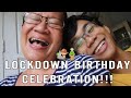 BIRTHDAY NI MOTHER!! || CELEBRATION DURING COVID-19