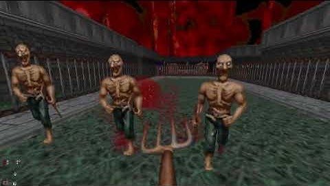 Doom Wads/Mods #452:Blood Dead On Arrival