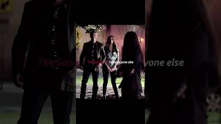 Isobel thought she had the advantage. Then Elena turned around. — TVD Season 1 🖤