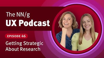 46. Getting Strategic About Research (feat. Kate Towsey, author of Research that Scales)