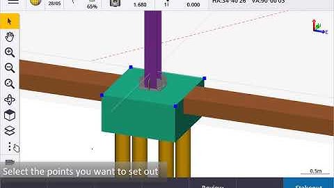 CSDS Presents - Trimble Access 2019: IFC Model Tutorial
