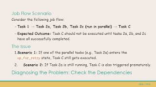 Understanding and Resolving all_success Trigger Rule Issues in Airflow Workflows
