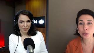 Mindfullness Ile Stresi Nasıl Yönetiriz ? 17.05.2021 Mikrofonda Gözde Gözde Kuyumcu & Raquel Habib