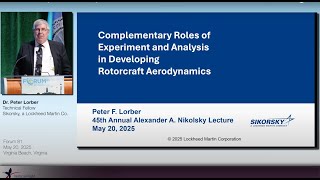 Forum 81 Nikolsky Lecture + Tuesday Awards