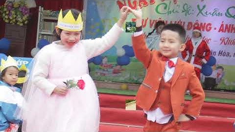 Lễ tổng kết năm học 2020-2021. Trường TH Tân Hòa- Phú Bình - Thái Nguyên