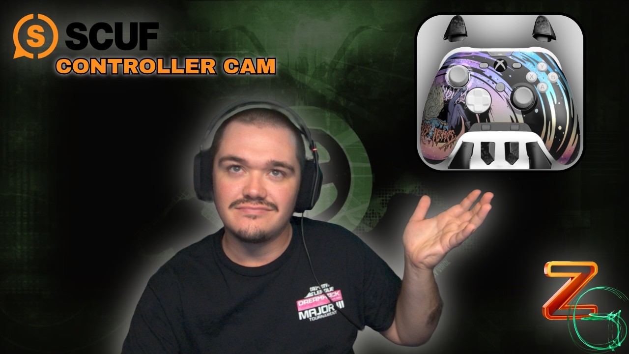 I Have A Surprise (Scuf Controller Cam)