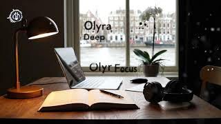 Music For Work 📁📊 Background Sound For Work Sessions 🖱️ Soft Light Workspace – Workday