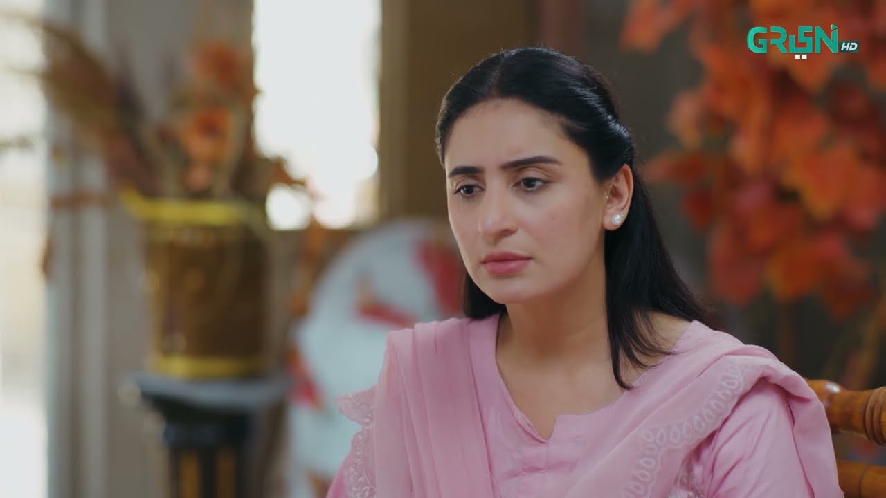 Maa Episode 05 ( Best Moment 04 ) Aina Asif - Ahmed Rafique - Sunita Marshall | Green Entertainment