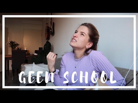 GEKKE WEKEN & SWITCHEN VAN STUDIE? | JULIA VAN BERGEN