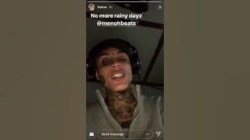 Lil Skies - No More Rainy Days (prod. menohbeats) *NEW SNIPPET*