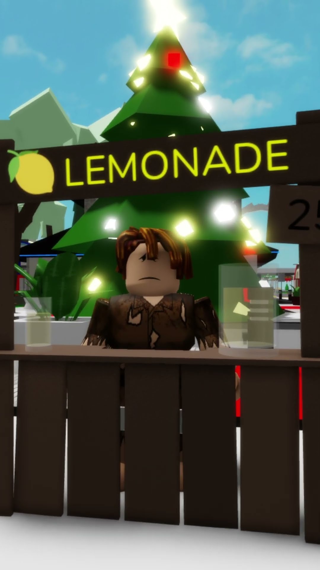 Sigma Boy Lemonade ?? #roblox #sigma #shorts