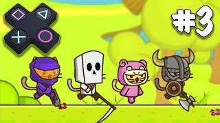 Ударный отряд КОТЯТ из STEAM 3 серия Мультик ИГРА Strike Force Kitty Ударный отряд КОТЯТ из STEAM 3 серия Мультик ИГРА Strike Force Kitty