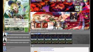 LackeyCCG ForceOfWill - Cain Vs Grimmia