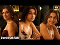 Deepika Padukone🔥 | Fighter Movie Performance Reaction Analysis | 4K60FPS Vertical Edit 