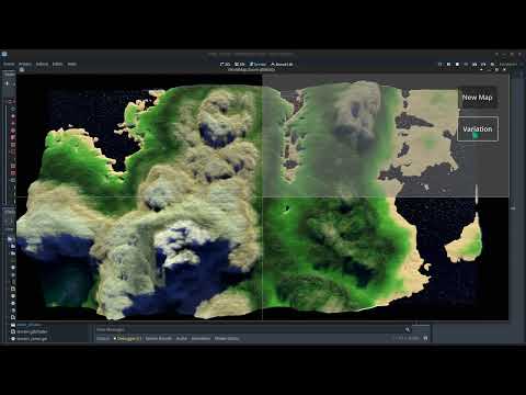 Godot 4 Procedural