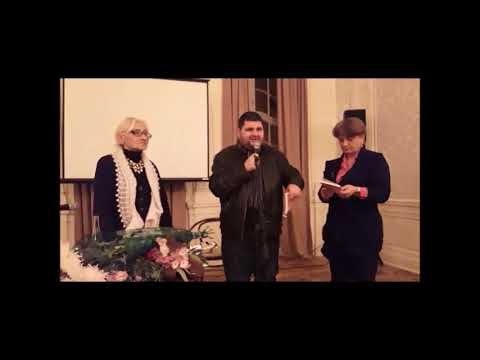 \"შემოდგომაზე მომანატრე მწვანე აპრილი\"