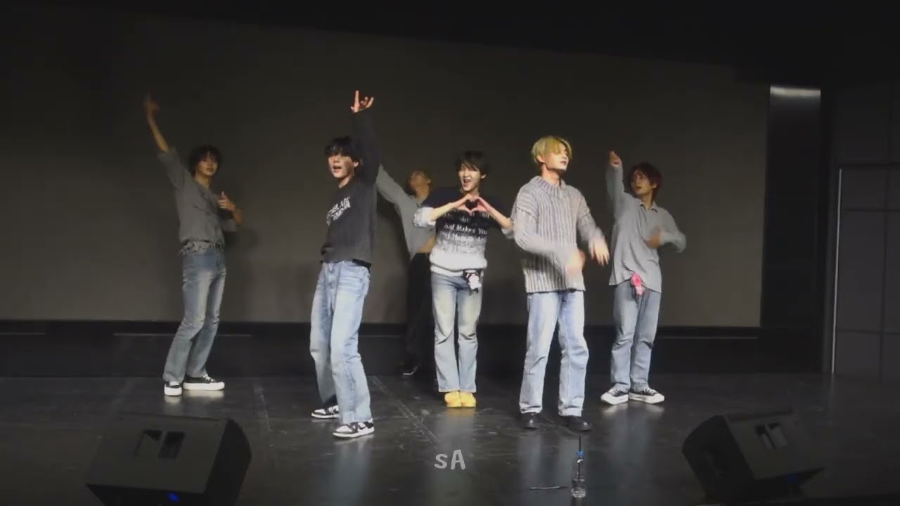 2026.02.20 WAKER 데일리덕 팬사인회 ♪ Sugar Crush