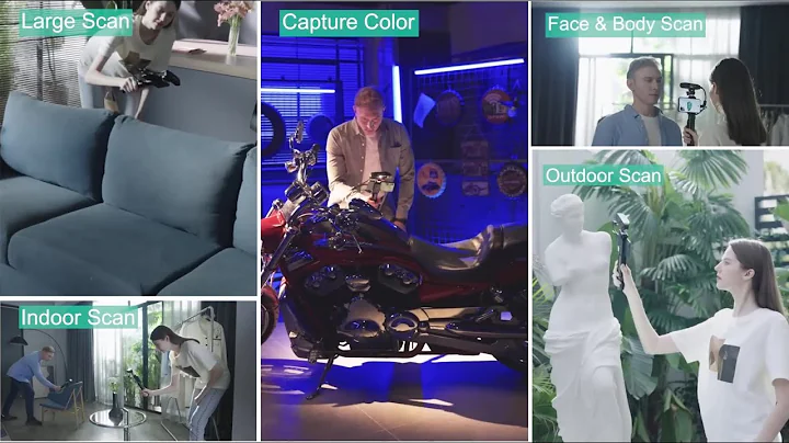 Introduction of the CR-Scan Ferret: A Budget-Friendly Intelligent Handheld 3D Scanner