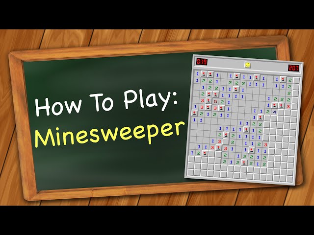 How to play Minesweeper class=