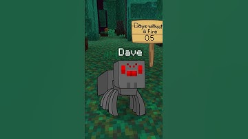 Thumbnail of Spider Dave Behaves (Animated #shorts)
