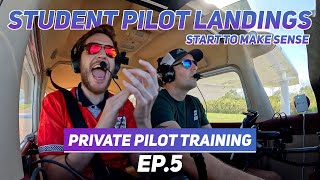 When Landings Start To Click | The Making Of A Pilot Ep.5