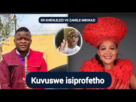 Basashaqekile Abantu Inkulumo Eyashiwo UDr Khehlelezi NgoZanele Mbokazi 