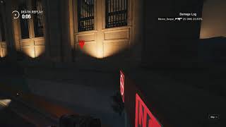 R6 Killcam bug