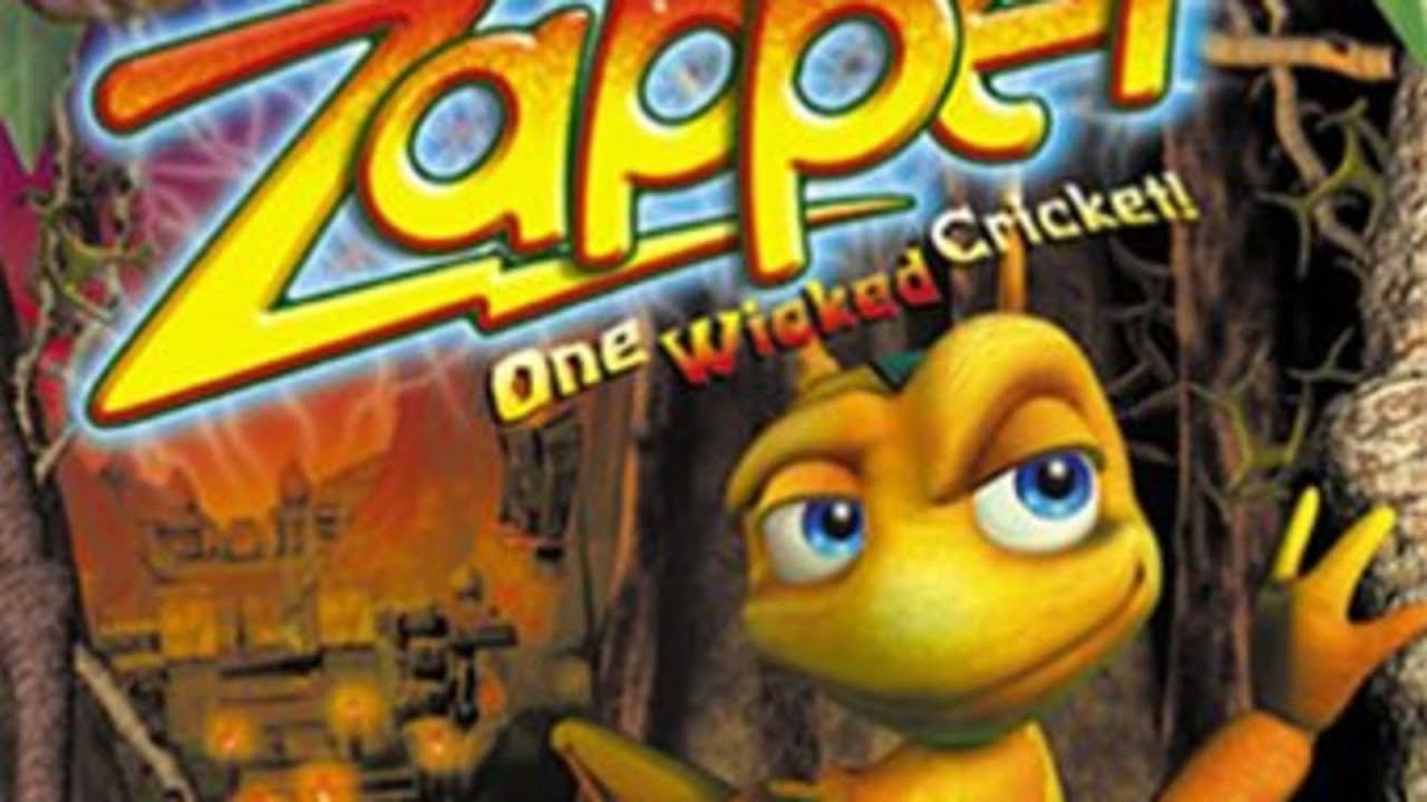 [Stream Archive] - Zapper One Wicked Cricket - YouTube
