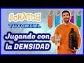 Cuestionario sobre Densidad y Programación en Scratch