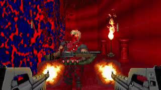 The Ultimate Doom - Realism Mode Survivor's Guide - E2M4: Deimos Lab (100% Completion).