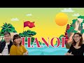 Virtual Travel With Super - Hanoi Episode 7