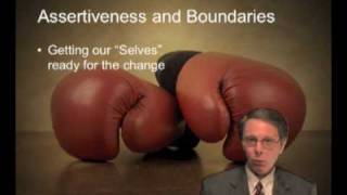 Assertiveness / Boundary Setting: Restoring Limits
