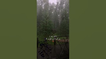تلاوة هادئة بنبرة جميلة وخاشعة _ سورة يوسف _ محمد هشام 🌧💙.