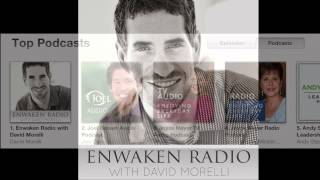 Interview with Gary Quinn - By David Morelli of Enwaken Radio