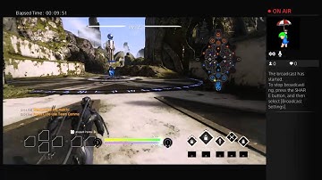 Unreal Engine 4 Paragon