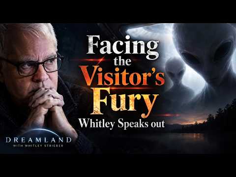 The VIsitors were Furious, so Whitley Responded. Then This Happened...