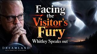 The VIsitors were Furious, so Whitley Responded. Then This Happened...