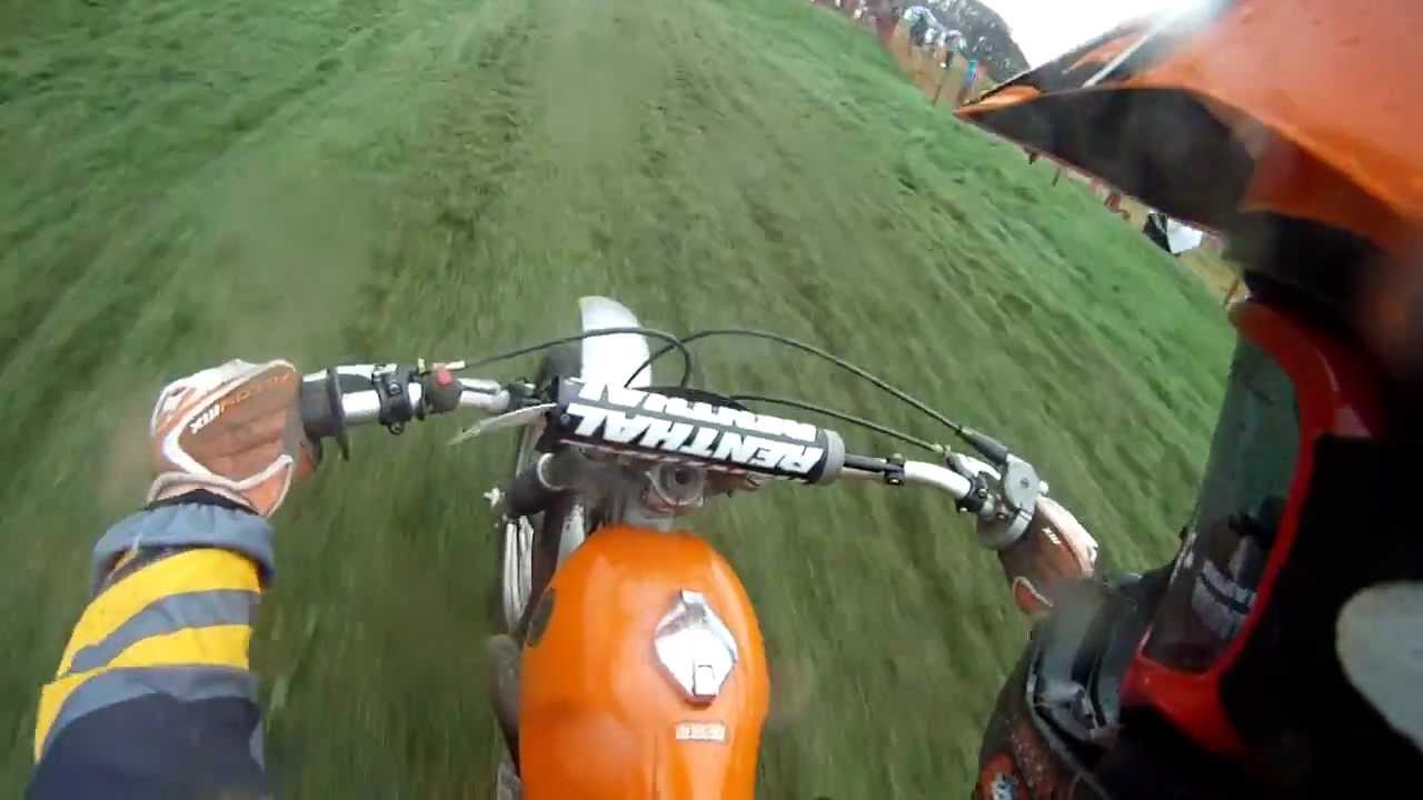 Red Marley 2012 Gopro Footage from the AJS Stormer