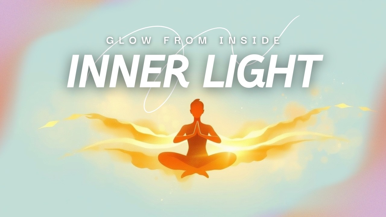 Inner Light Meditation | Rhythmic Healing Song for Deep Relaxation & Emotional Clarity