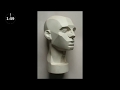 The Asaro Head   2 Minute Poses for Quick Sketch #6