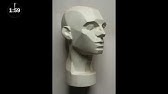 Asaro Head Planes Of The Head Free Model Rant Youtube