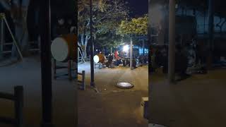 ほろ酔い気分で唐津の秋散歩