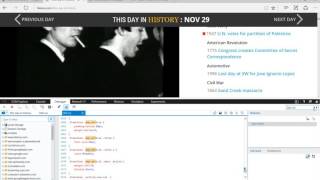 Web Scraping Jupyter Notebook