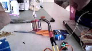 DEFECTIVE YEP 30A ESC