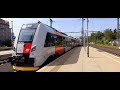Příjezd Interpantera v Nátěrů PID točeno dne: 23.8.2024 🚞🚞