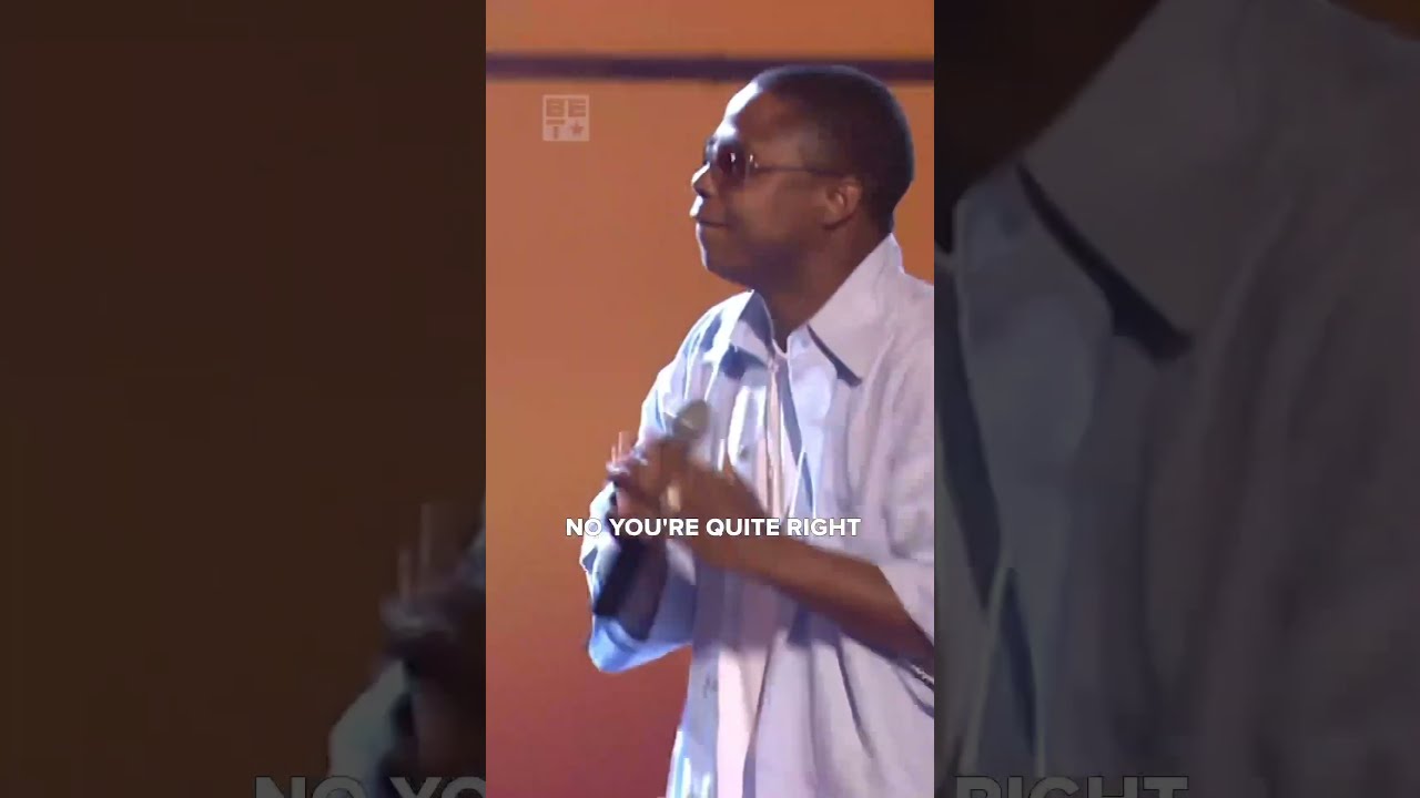 Nobody Puts On A Show Like Doug E Fresh Slick Rick BETAwards CulturesBiggestNight Shorts