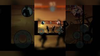 Shadow fight2. Act 5 challenge stage 10